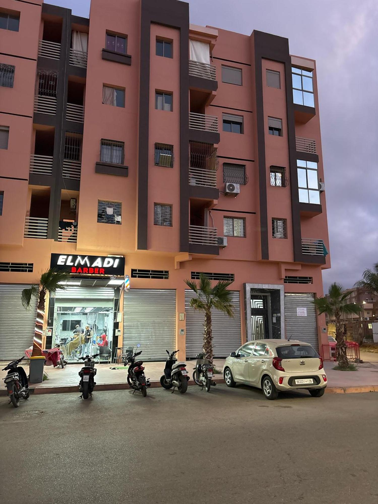 L'Horizon Aeroport Appartement Marrakesh Exterior foto
